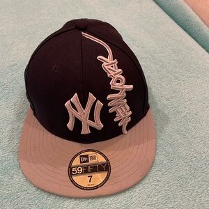 New Era 59Fifty Yankees fitted cap size 7